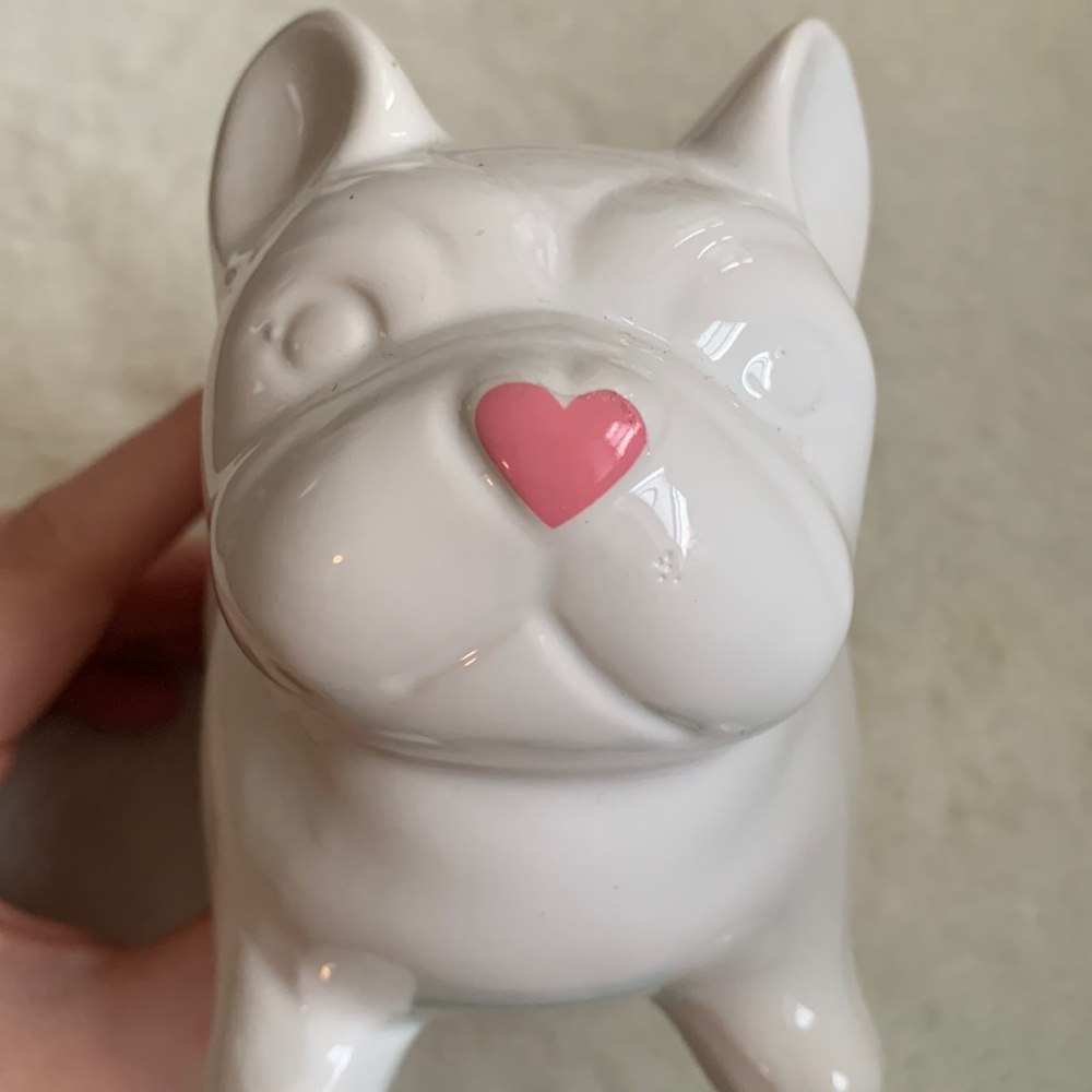 Target Frenchie Plant Holder